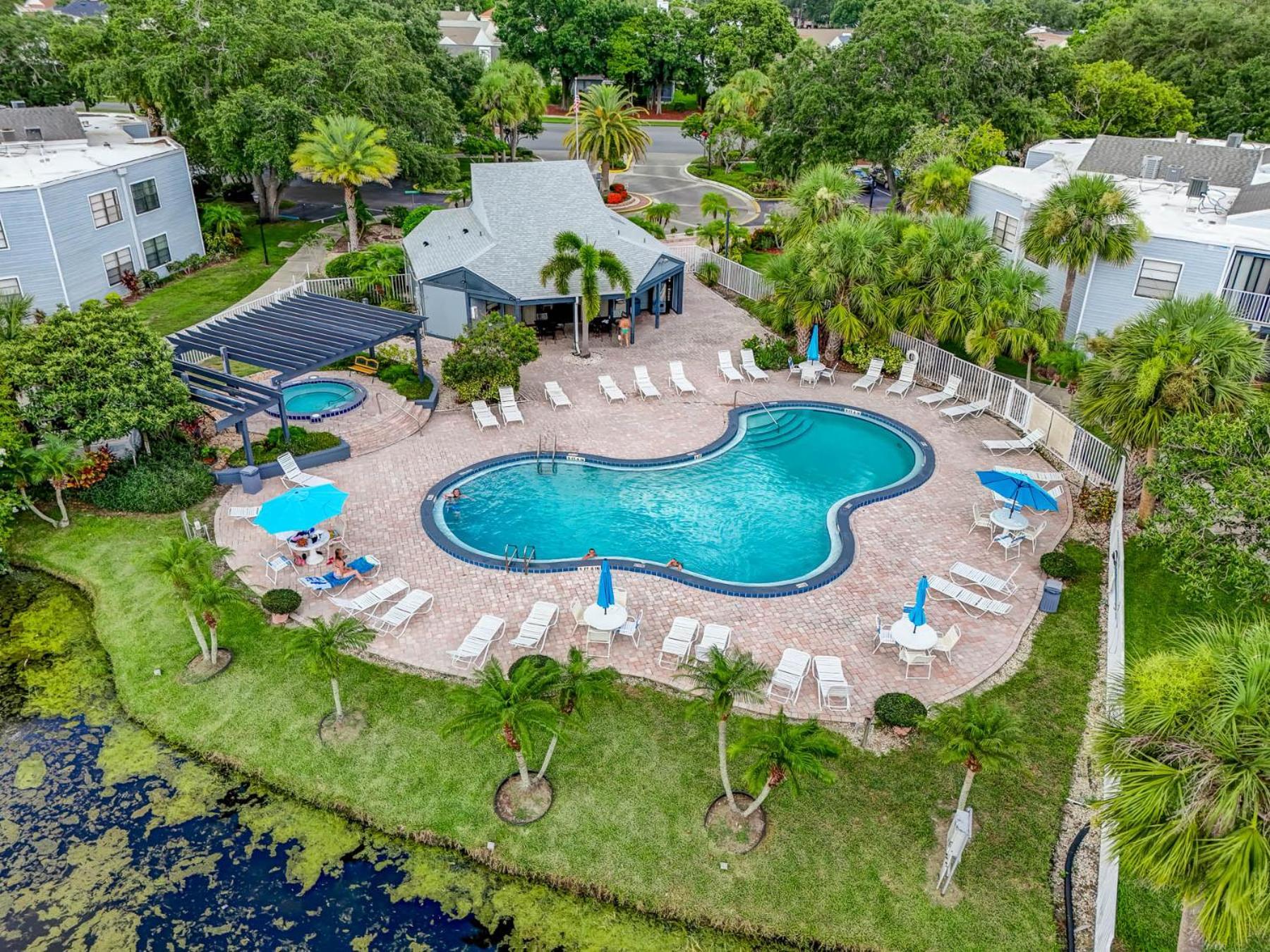 Orlando Vacational Apartment 3919 Extérieur photo