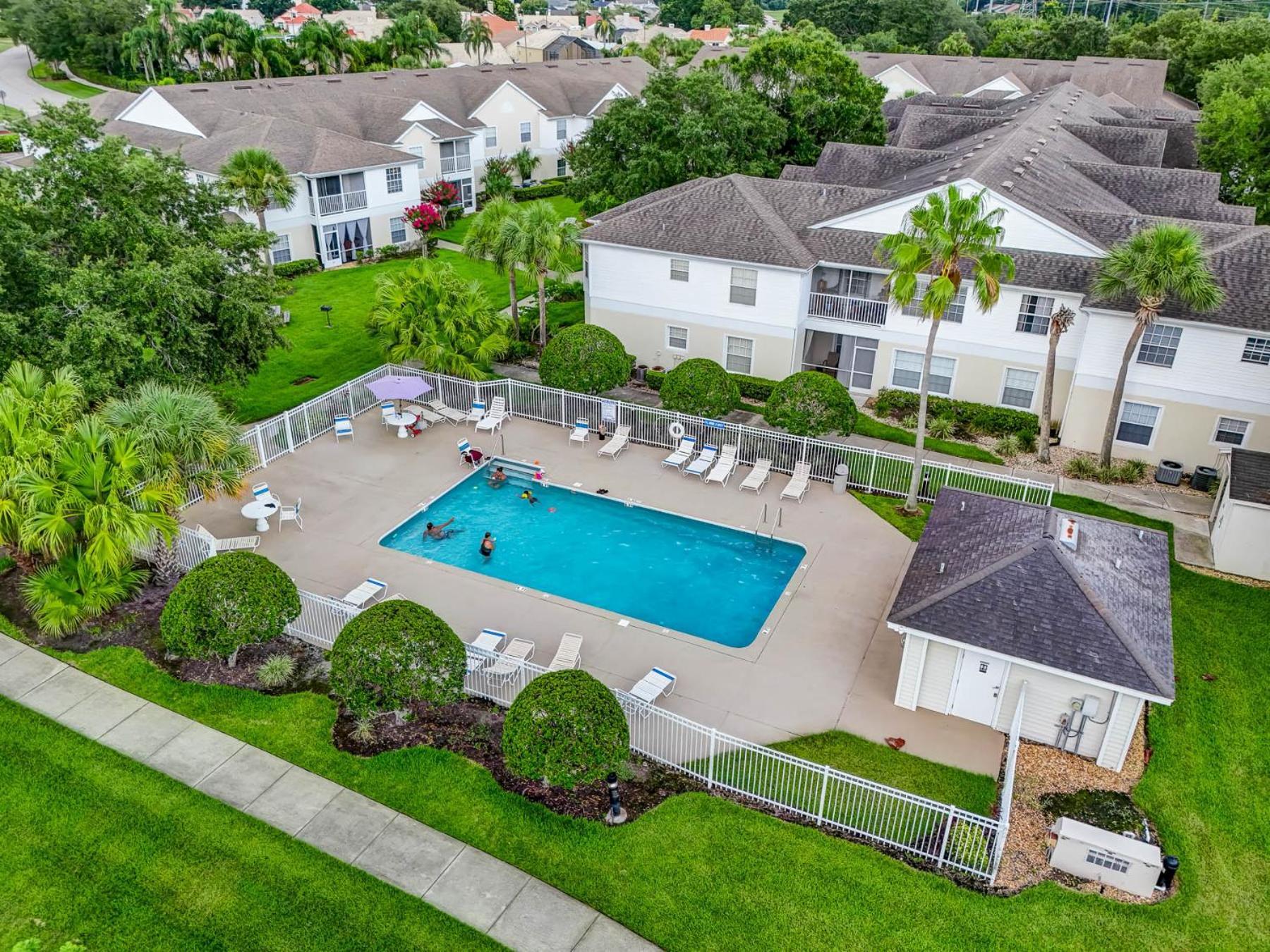 Orlando Vacational Apartment 3919 Extérieur photo